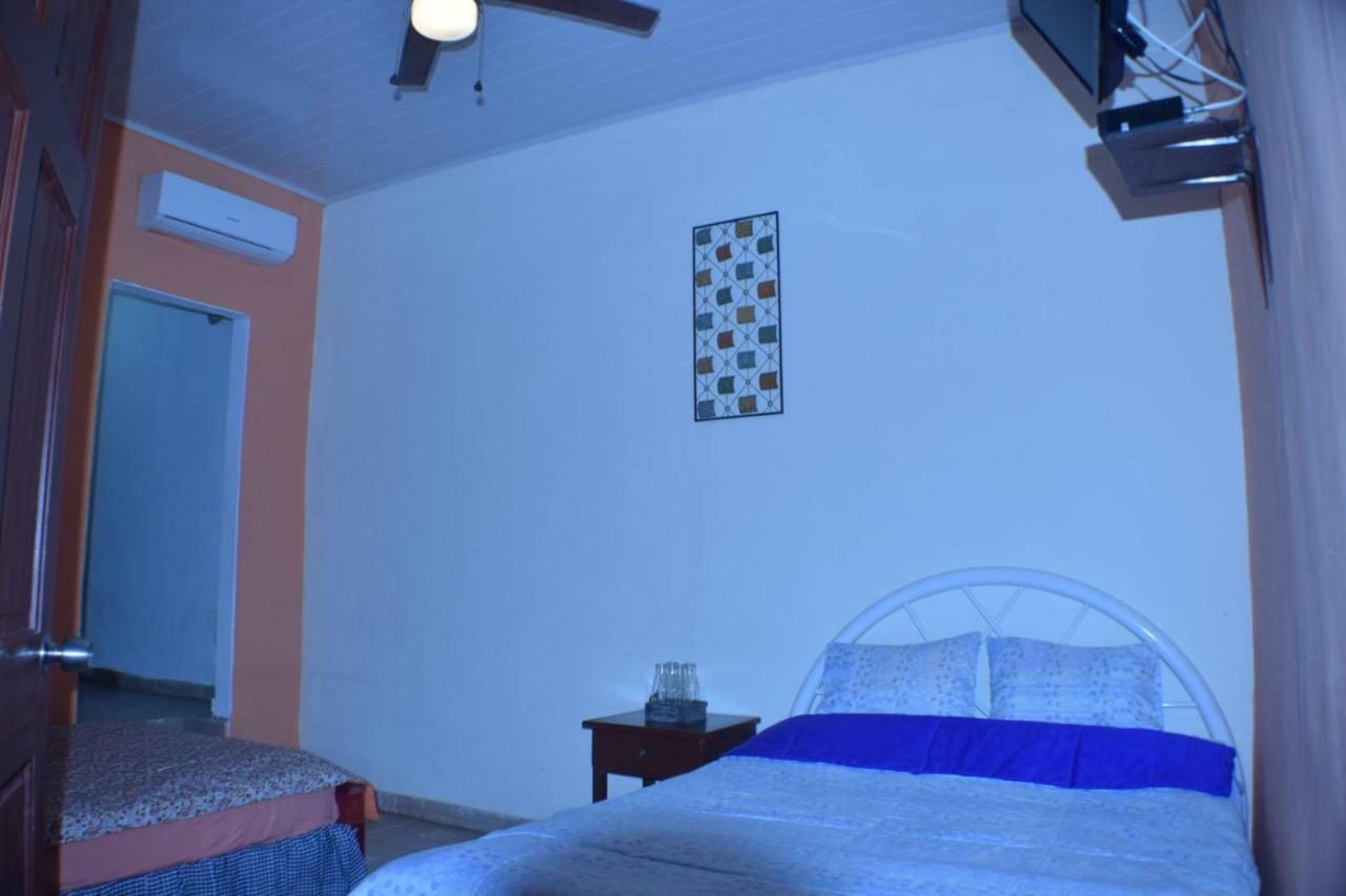 Hostel Bulaba Santa Fe  Εξωτερικό φωτογραφία