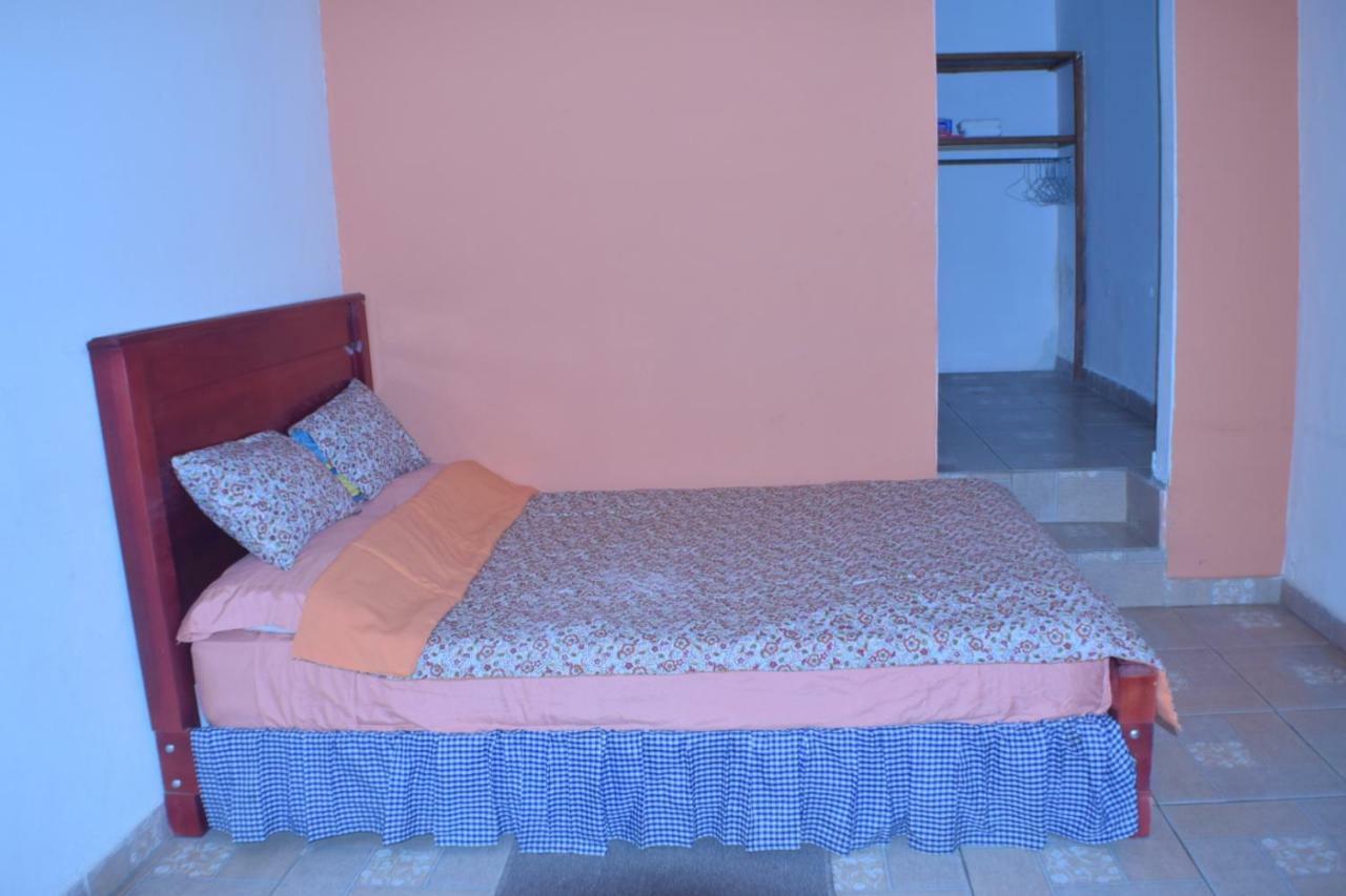 Hostel Bulaba Santa Fe  Εξωτερικό φωτογραφία