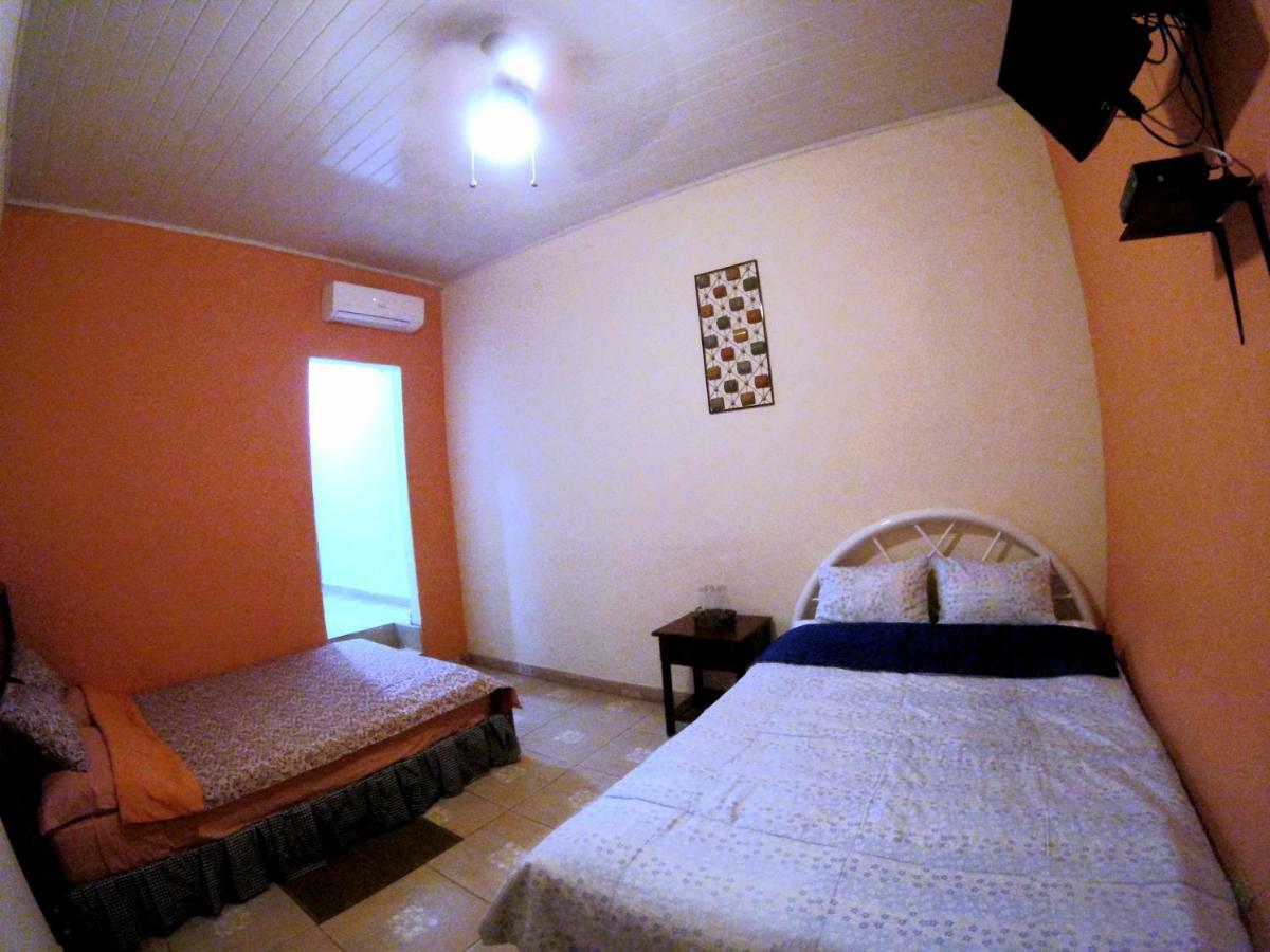 Hostel Bulaba Santa Fe  Εξωτερικό φωτογραφία