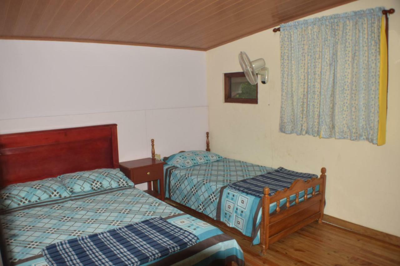 Hostel Bulaba Santa Fe  Εξωτερικό φωτογραφία